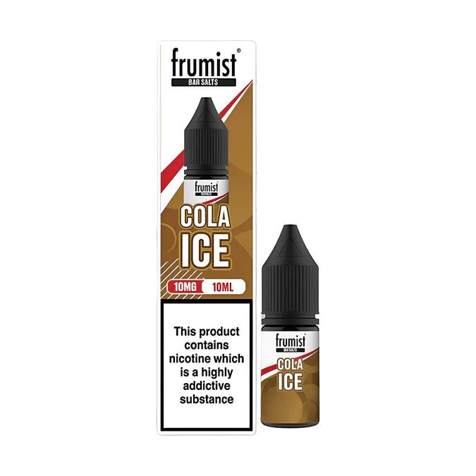 Frumist Bar Salt Nic Salts 10ml E - Liquid Pack of 10 #Simbavapes#