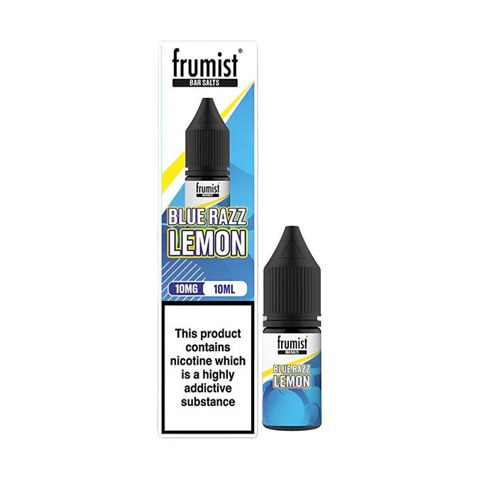 Frumist Bar Salt Nic Salts 10ml E - Liquid Pack of 10 #Simbavapes#