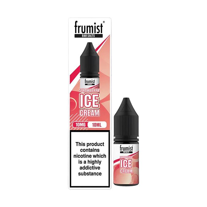 Frumist Bar Salt Nic Salts 10ml E - Liquid Pack of 10 #Simbavapes#