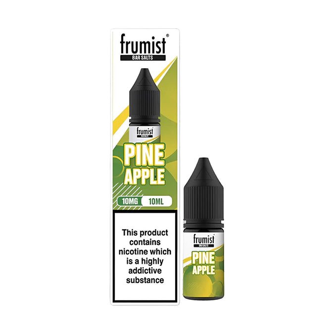 Frumist Bar Salt Nic Salts 10ml E - Liquid Pack of 10 #Simbavapes#