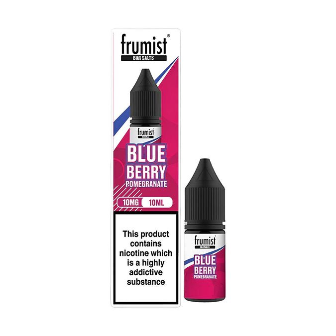 Frumist Bar Salt Nic Salts 10ml E - Liquid Pack of 10 #Simbavapes#