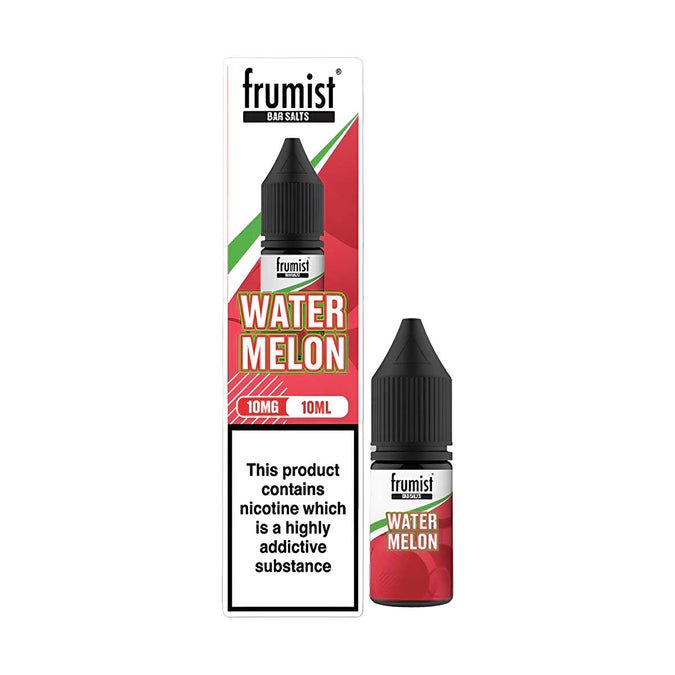 Frumist Bar Salt Nic Salts 10ml E - Liquid Pack of 10 #Simbavapes#