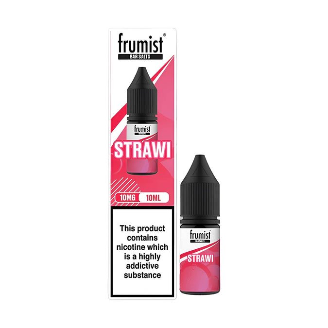 Frumist Bar Salt Nic Salts 10ml E - Liquid Pack of 10 #Simbavapes#