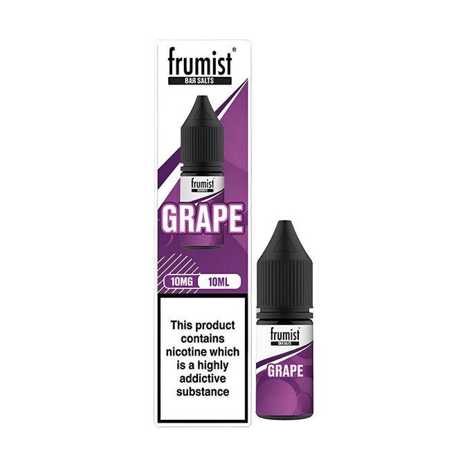 Frumist Bar Salt Nic Salts 10ml E - Liquid Pack of 10 #Simbavapes#