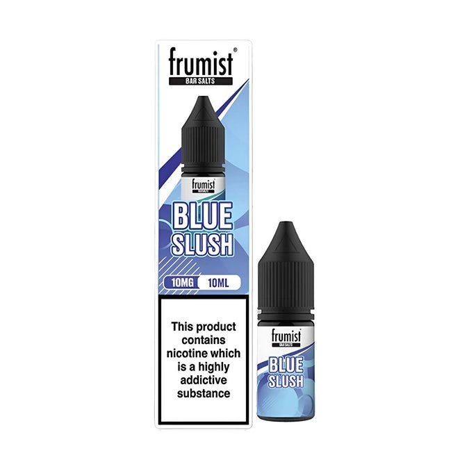 Frumist Bar Salt Nic Salts 10ml E - Liquid Pack of 10 #Simbavapes#