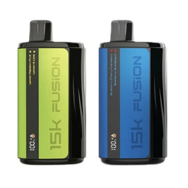 Fusion 15000 Disposable Vape Box of 10 #Simbavapes#