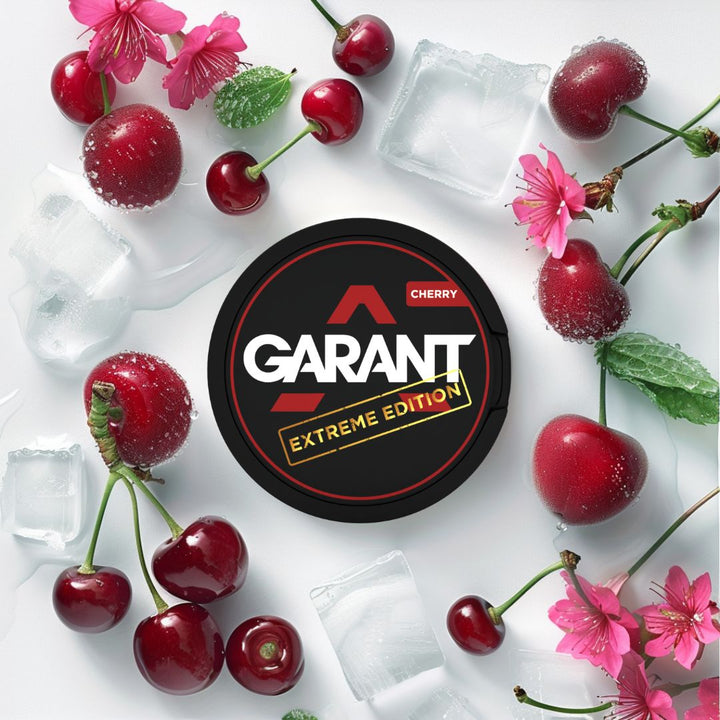 Garant Nicotine Pouches - Pack of 10 #Simbavapes#