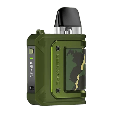 Geekvape Aegis Hero Q Pod Kit #Simbavapes#