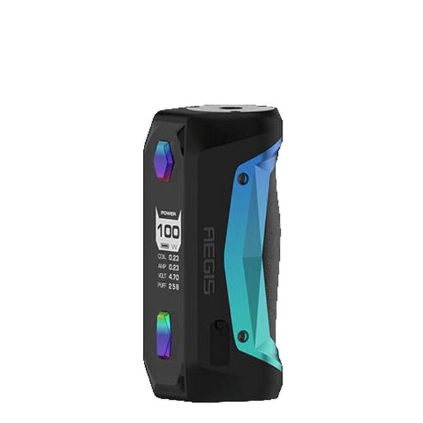 Geekvape Aegis Solo Mod #Simbavapes#