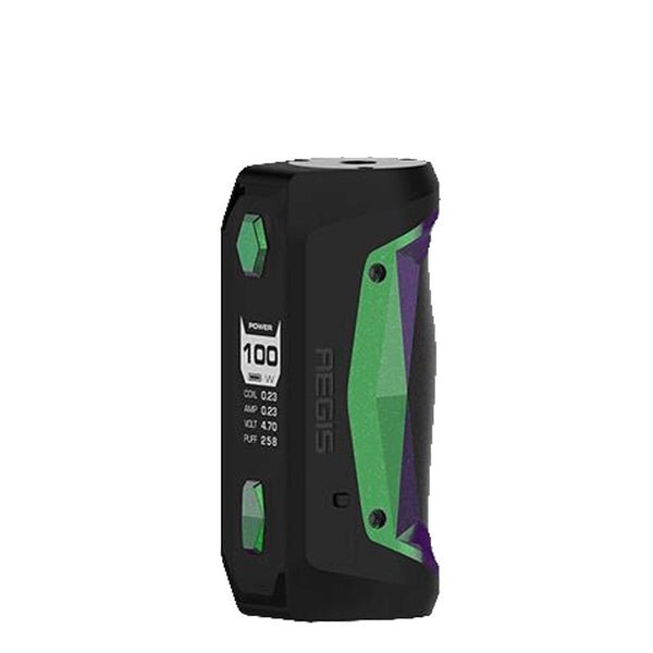 Geekvape Aegis Solo Mod #Simbavapes#