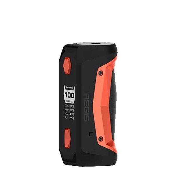 Geekvape Aegis Solo Mod #Simbavapes#