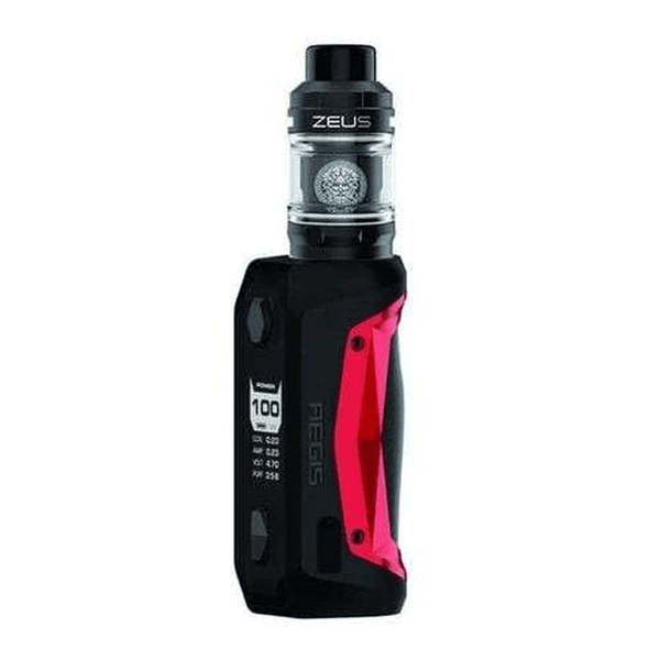 Geekvape Aegis Solo Zeus Vape Kit #Simbavapes#