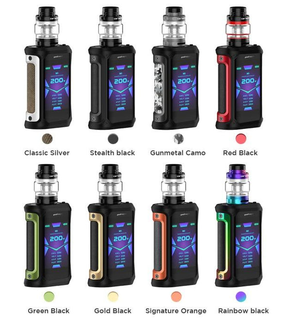 Geekvape Aegis Zeus x Vape Kit #Simbavapes#