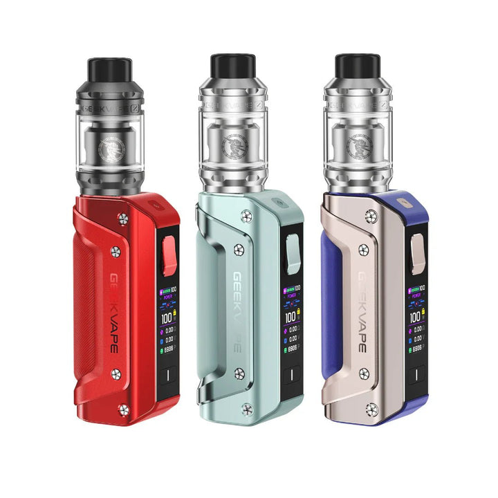 Geekvape Solo 3 Vape Kit #Simbavapes#