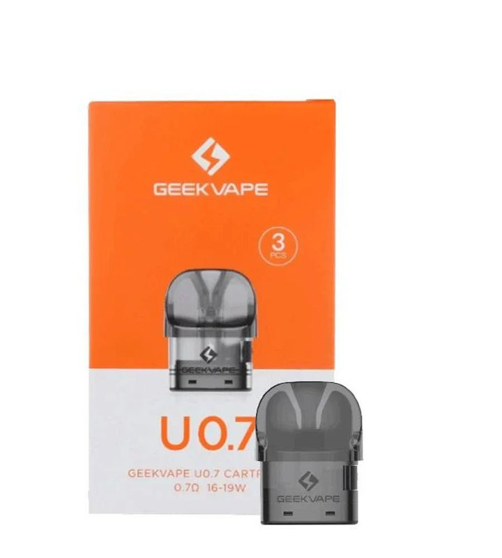 Geekvape Sonder U Replacement Pods - Pack of 3 #Simbavapes#