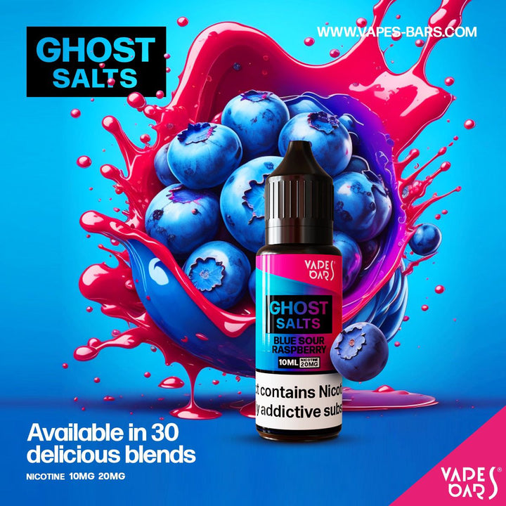 Ghost 3500 Nic Salts 10ml Box of 10 #Simbavapes#