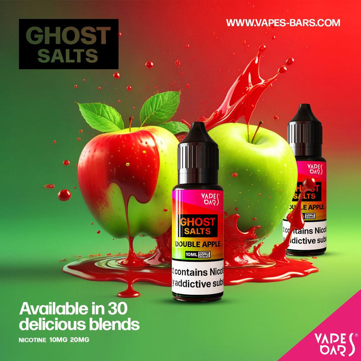 Ghost 3500 Nic Salts 10ml Box of 10 #Simbavapes#