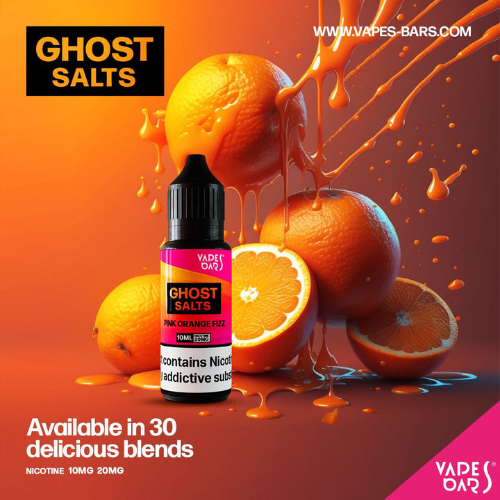 Ghost 3500 Nic Salts 10ml Box of 10 #Simbavapes#