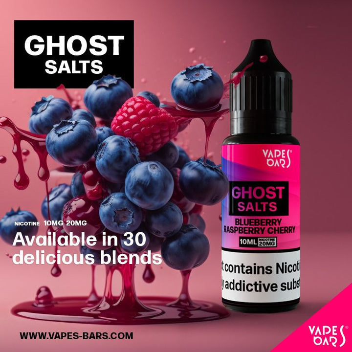 Ghost 3500 Nic Salts 10ml Box of 10 #Simbavapes#