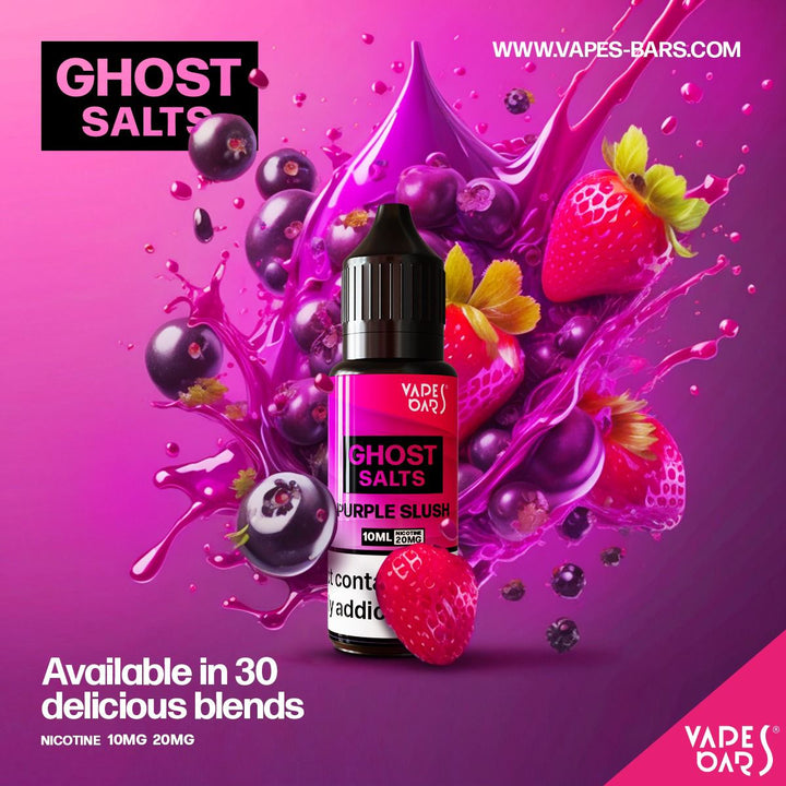 Ghost 3500 Nic Salts 10ml Box of 10 #Simbavapes#