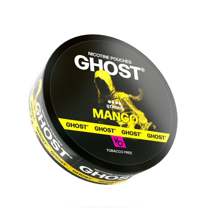 Ghost Nicotine Pouches Pack of 10 #Simbavapes#