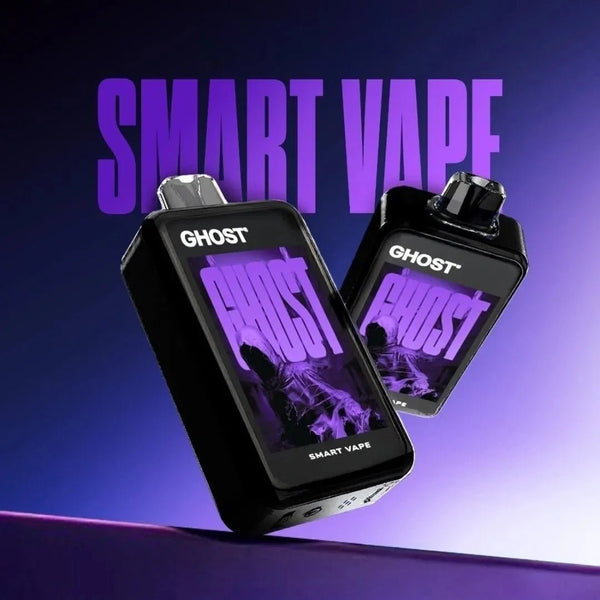 Ghost Smart Vape 40k Disposable Vape #Simbavapes#