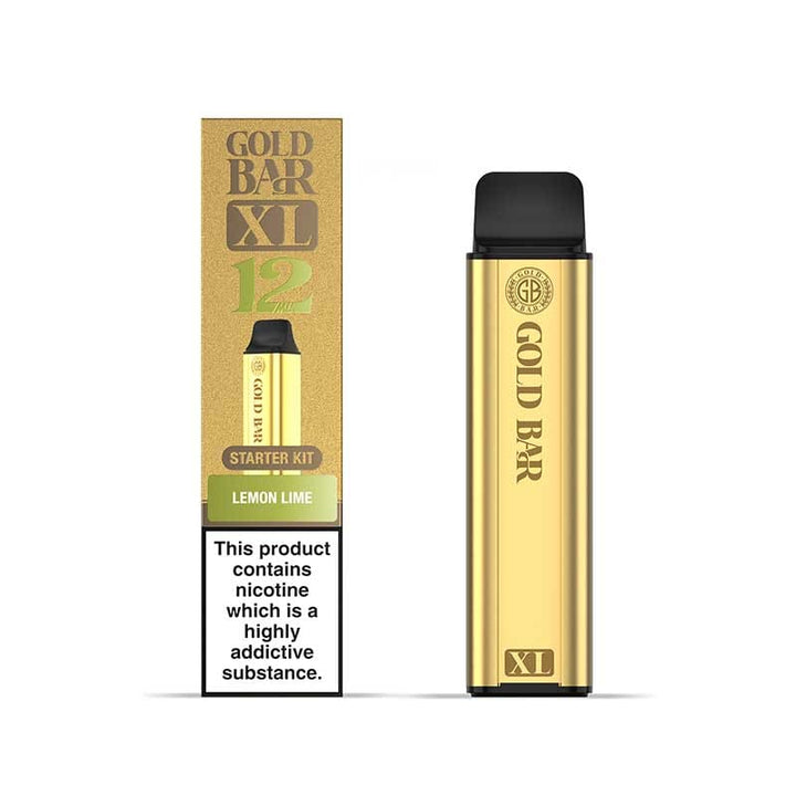 Gold Bar XL 10k Prefilled Pod Kit Simbavapes