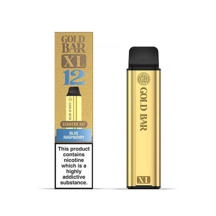 Gold Bar XL 10k Prefilled Pod Kit Simbavapes