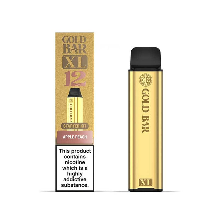 Gold Bar XL 10k Prefilled Pod Kit Simbavapes