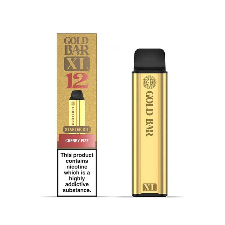 Gold Bar XL 10k Prefilled Pod Kit Simbavapes