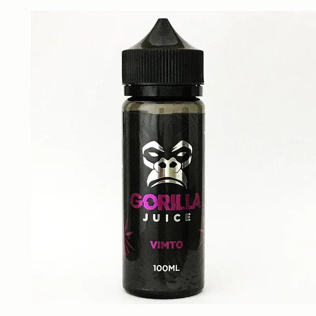 Gorilla Juice E - Liquid 100ml Shortfill #Simbavapes#