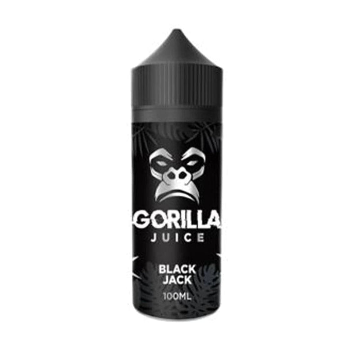 Gorilla Juice E - Liquid 100ml Shortfill #Simbavapes#