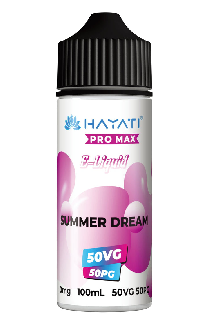 Hayati Pro Max E - liquid 100ml #Simbavapes#