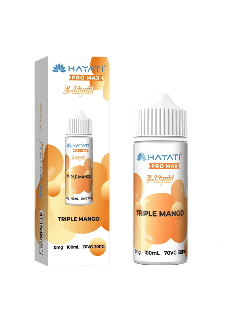 Hayati Pro Max E-liquid 100ml #Simbavapes#