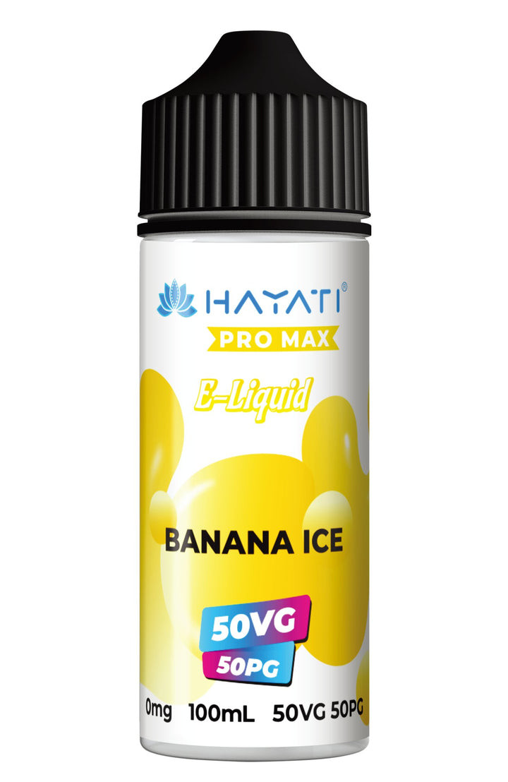 Hayati Pro Max E - liquid 100ml #Simbavapes#