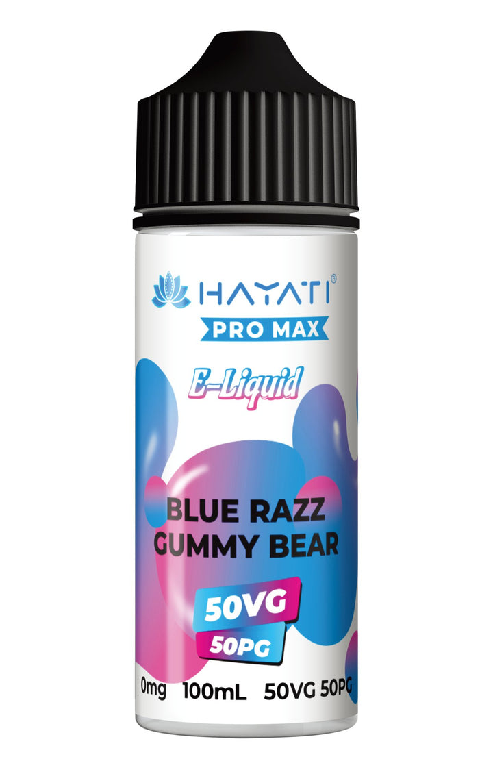 Hayati Pro Max E - liquid 100ml #Simbavapes#