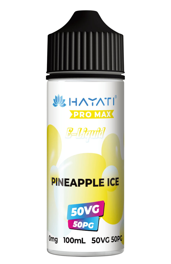 Hayati Pro Max E - liquid 100ml #Simbavapes#