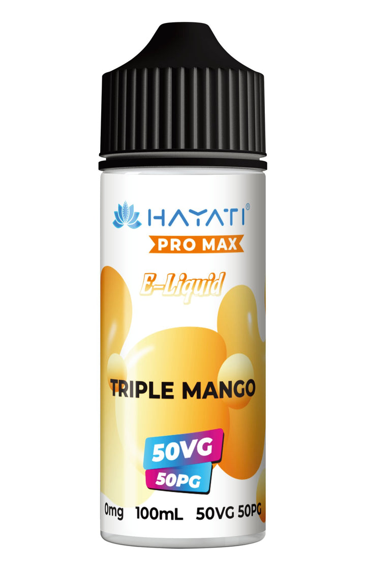 Hayati Pro Max E - liquid 100ml #Simbavapes#