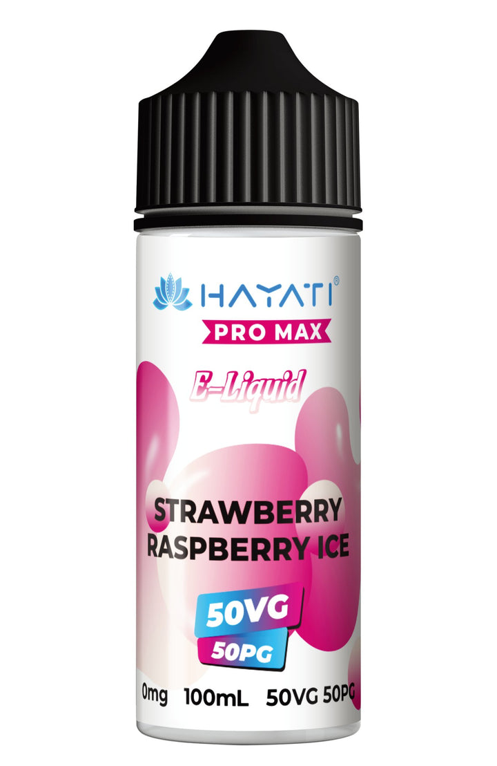 Hayati Pro Max E - liquid 100ml #Simbavapes#