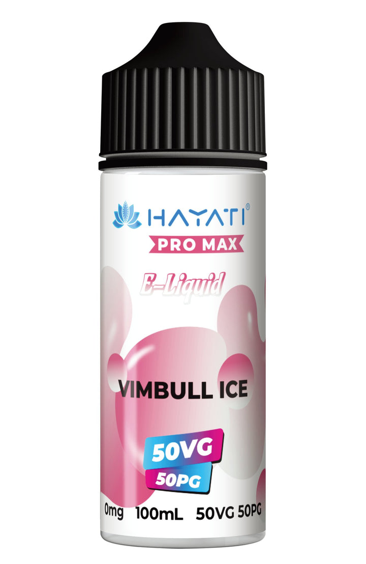 Hayati Pro Max E - liquid 100ml #Simbavapes#