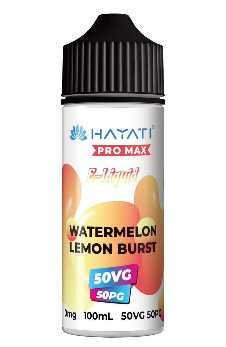 Hayati Pro Max E - liquid 100ml #Simbavapes#