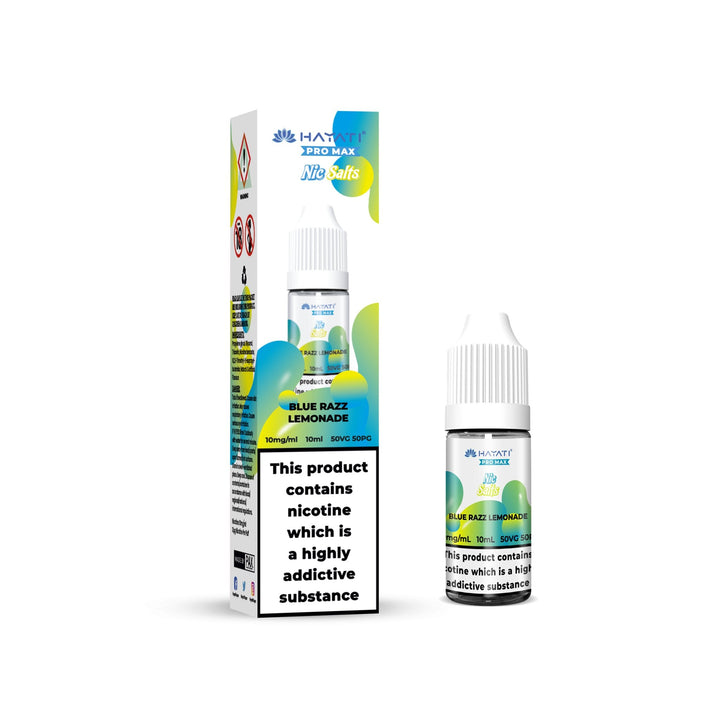 Hayati Pro Max Nic Sall 10ml #Simbavapes#