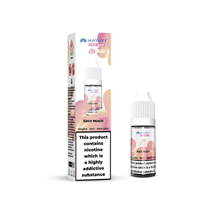 Hayati Pro Max Nic Sall 10ml #Simbavapes#