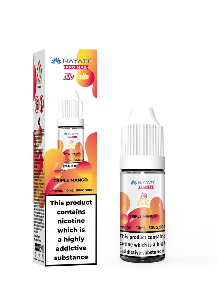 Hayati Pro Max Nic Sall 10ml #Simbavapes#