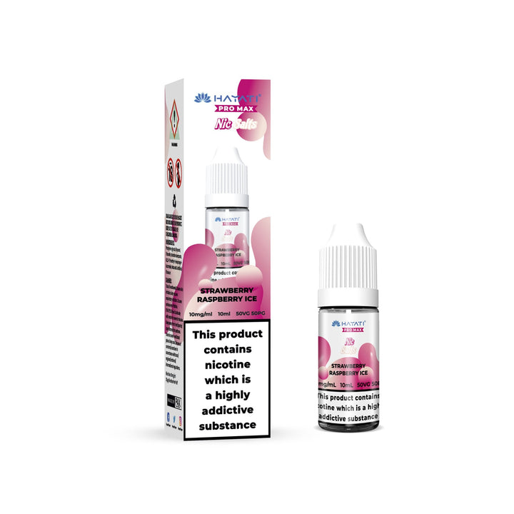 Hayati Pro Max Nic Sall 10ml #Simbavapes#