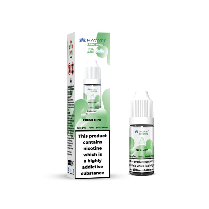 Hayati Pro Max Nic Sall 10ml #Simbavapes#