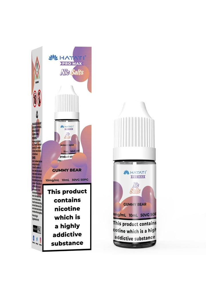 Hayati Pro Max Nic Sall 10ml #Simbavapes#