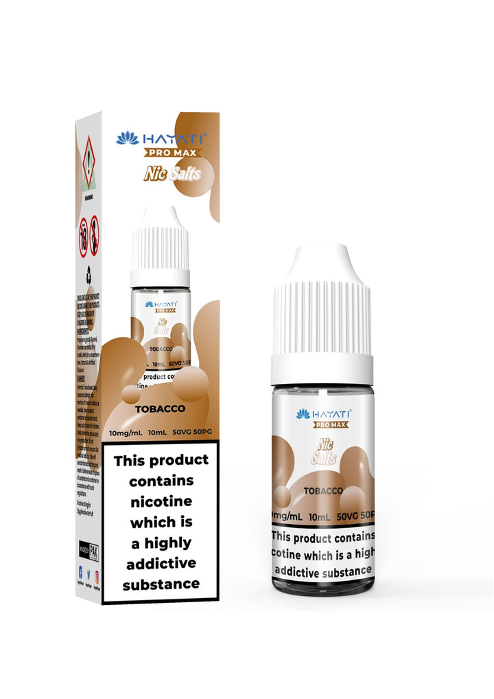 Hayati Pro Max Nic Sall 10ml #Simbavapes#