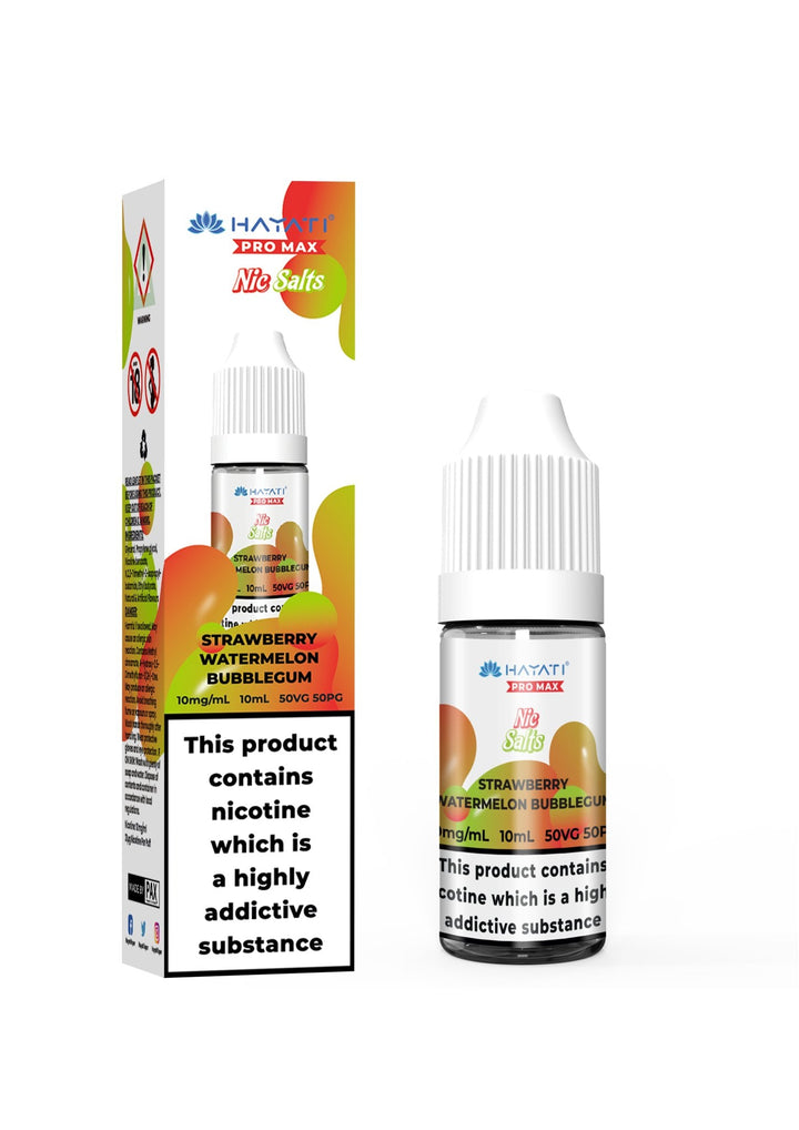 Hayati Pro Max Nic Sall 10ml #Simbavapes#