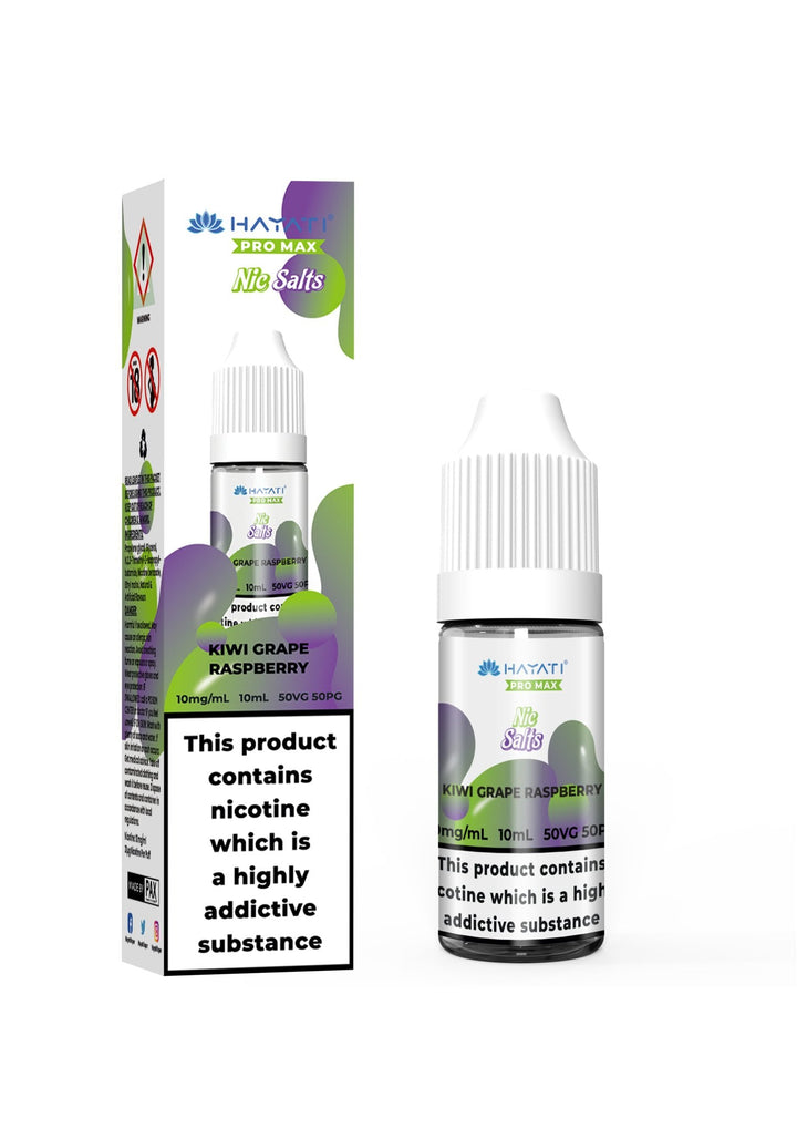 Hayati Pro Max Nic Sall 10ml #Simbavapes#